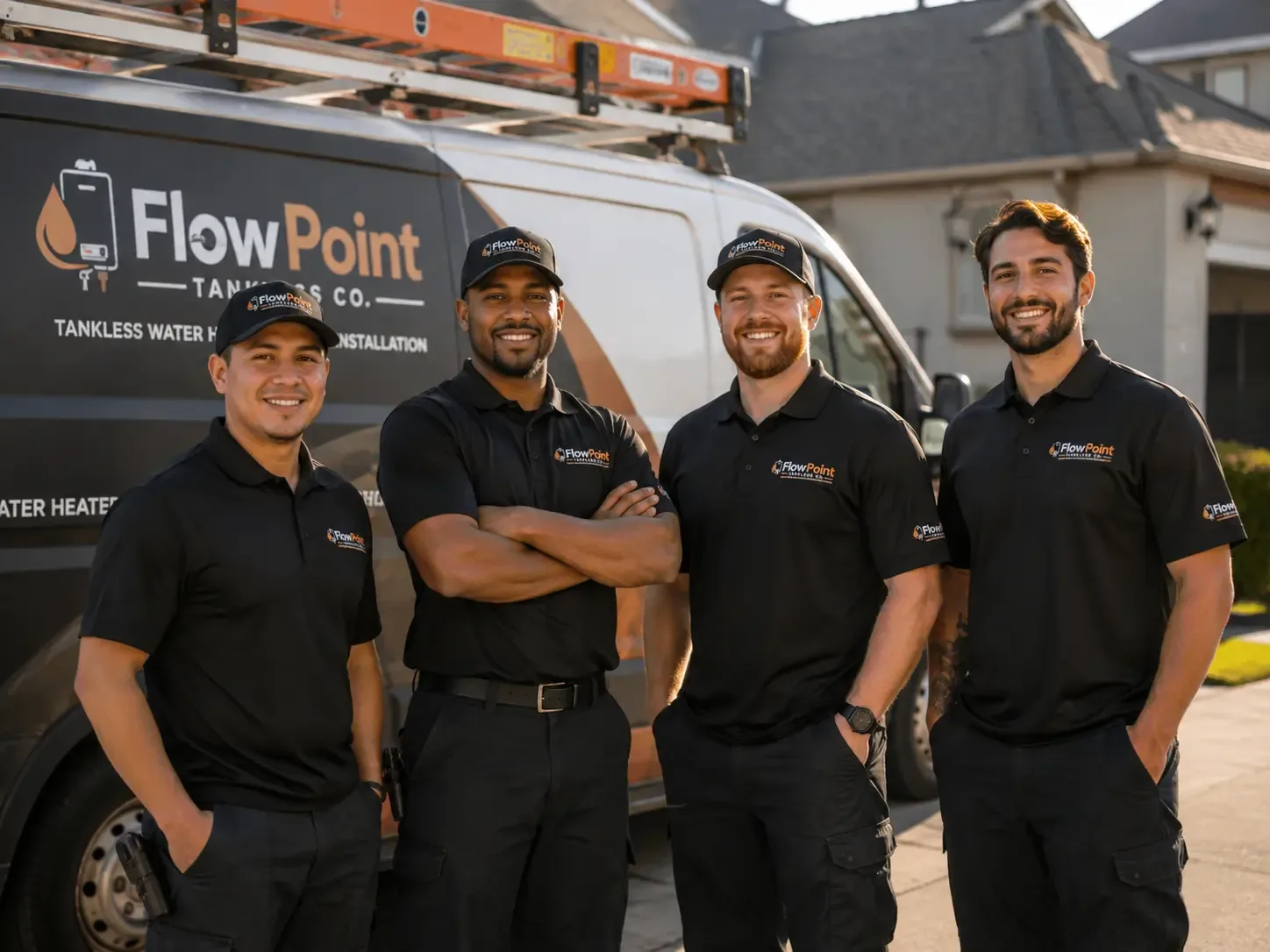 Tankless Water Heater Installation company in Valley Lee, MD